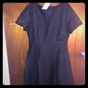 Black Boohoo Dress